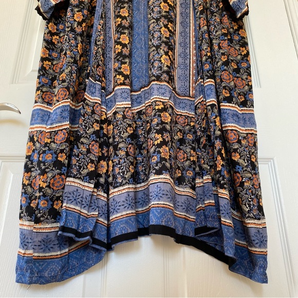 NWOT Nordstrom Floral Kimono - Picture 13 of 15